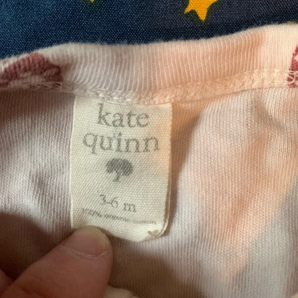 Kate Quinn Nesting Doll Baby Footie - Picture 3 of 3